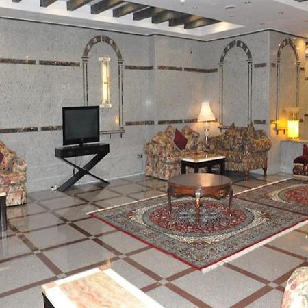 Refaaf Al Azizia Hotel Mekka Eksteriør bilde