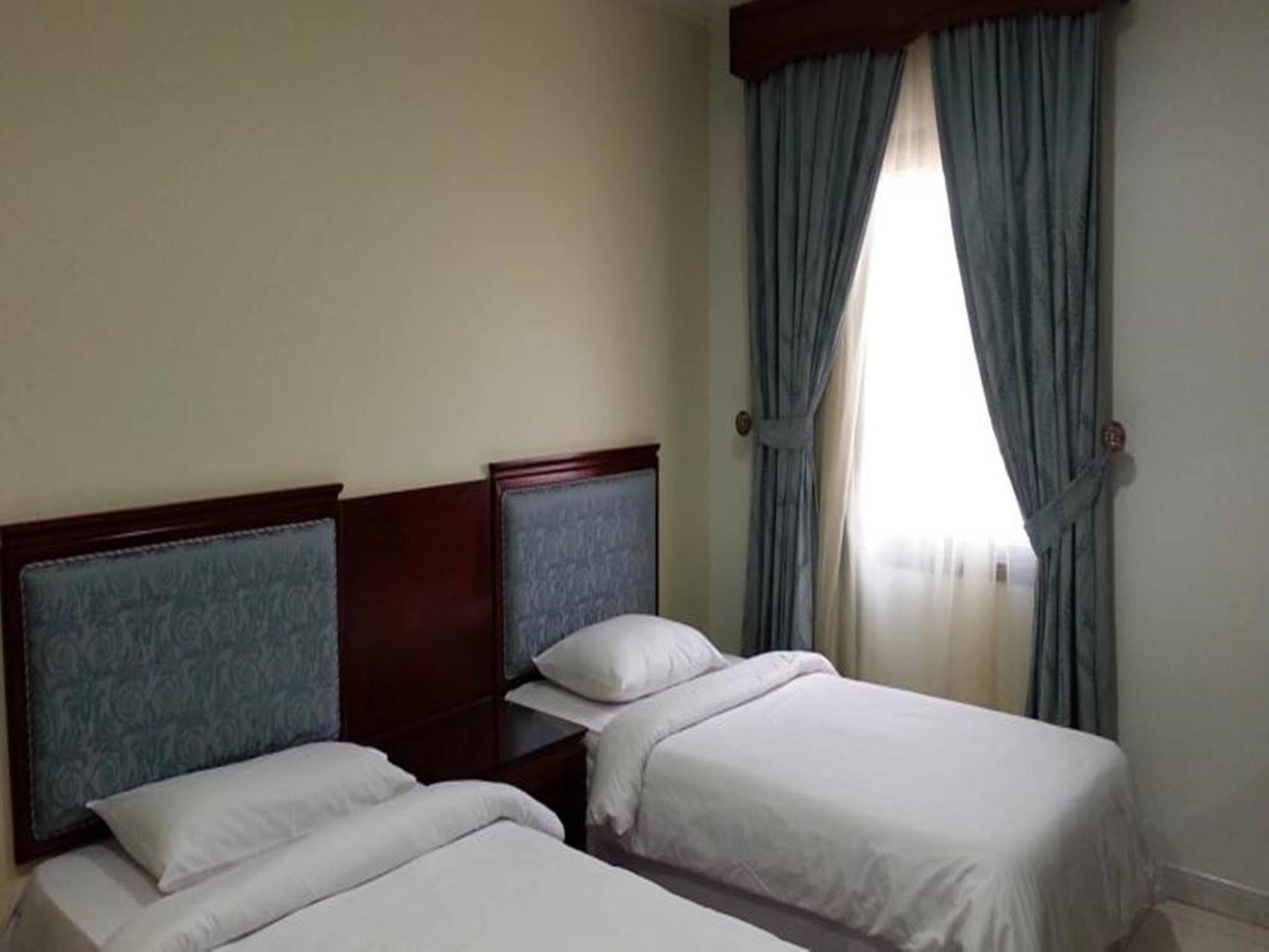 Refaaf Al Azizia Hotel Mekka Eksteriør bilde