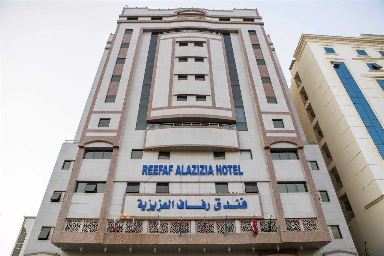 Refaaf Al Azizia Hotel Mekka Eksteriør bilde